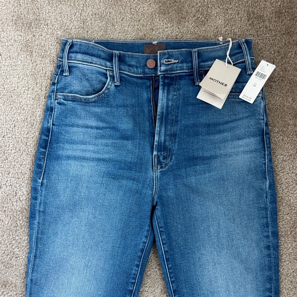 MOTHER Women's size 29 The Hustler Ankle
